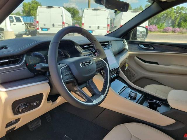 Used cars for sale 2025 Jeep Grand Cherokee Limited, price is 48282, vin 1C4RJHBG0S8720397 in Odessa, TX, dealer name is All American Chrysler Dodge Jeep Ram of Odessa Best Dream car image