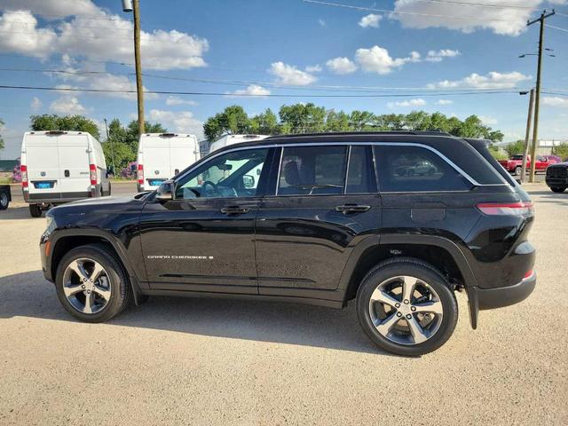 Used cars for sale 2025 Jeep Grand Cherokee Limited, price is 48282, vin 1C4RJHBG0S8720397 in Odessa, TX, dealer name is All American Chrysler Dodge Jeep Ram of Odessa Best Dream car image