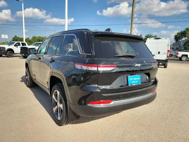 Used cars for sale 2025 Jeep Grand Cherokee Limited, price is 48282, vin 1C4RJHBG0S8720397 in Odessa, TX, dealer name is All American Chrysler Dodge Jeep Ram of Odessa Best Dream car image