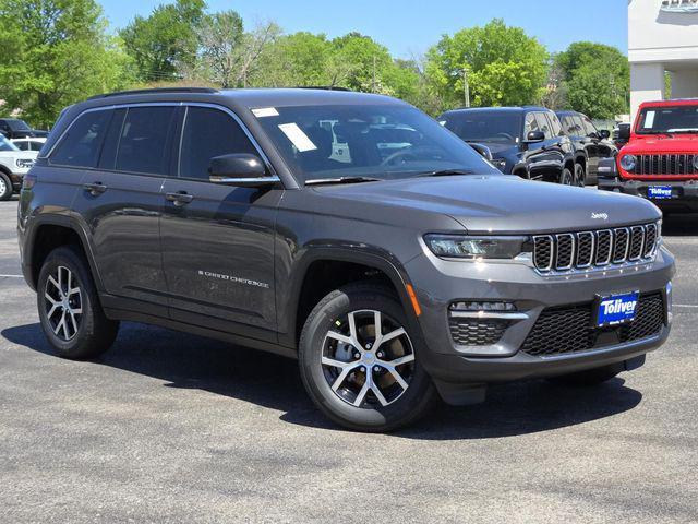 Used cars for sale 2025 Jeep Grand Cherokee Limited X, price is 42598, vin 1C4RJHBG5SC316749 in Mineola, TX, dealer name is Toliver Chrysler-Dodge-Jeep-RAM Best Dream car image