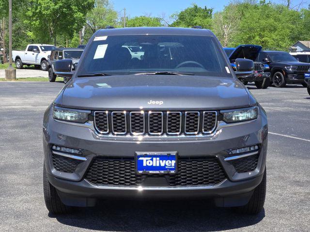 Used cars for sale 2025 Jeep Grand Cherokee Limited X, price is 42598, vin 1C4RJHBG5SC316749 in Mineola, TX, dealer name is Toliver Chrysler-Dodge-Jeep-RAM Best Dream car image
