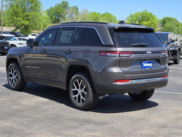 Used cars for sale 2025 Jeep Grand Cherokee Limited X, price is 42598, vin 1C4RJHBG5SC316749 in Mineola, TX, dealer name is Toliver Chrysler-Dodge-Jeep-RAM Best Dream car image