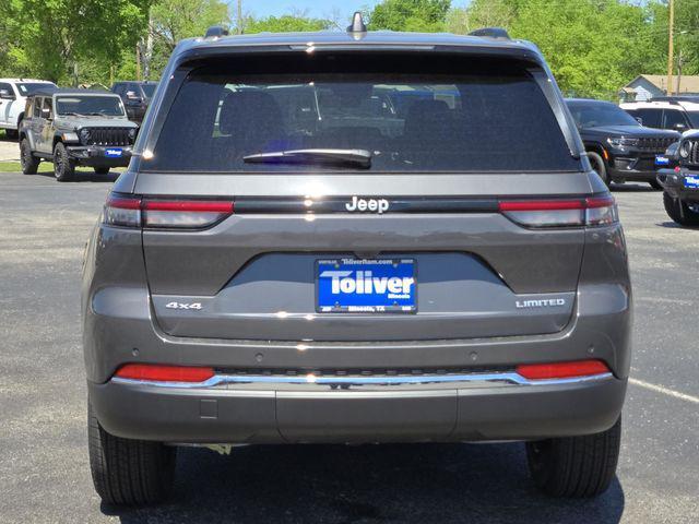 Used cars for sale 2025 Jeep Grand Cherokee Limited X, price is 42598, vin 1C4RJHBG5SC316749 in Mineola, TX, dealer name is Toliver Chrysler-Dodge-Jeep-RAM Best Dream car image