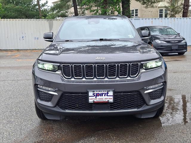 Used cars for sale 2024 Jeep Grand Cherokee Limited X, price is 43287, vin 1C4RJHBG6RC201801 in Swedesboro, NJ, dealer name is Spirit Chrysler Dodge Jeep RAM Best Dream car image