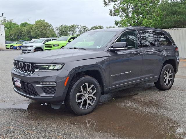 Used cars for sale 2024 Jeep Grand Cherokee Limited X, price is 43287, vin 1C4RJHBG6RC201801 in Swedesboro, NJ, dealer name is Spirit Chrysler Dodge Jeep RAM Best Dream car image