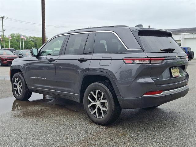 Used cars for sale 2024 Jeep Grand Cherokee Limited X, price is 43287, vin 1C4RJHBG6RC201801 in Swedesboro, NJ, dealer name is Spirit Chrysler Dodge Jeep RAM Best Dream car image