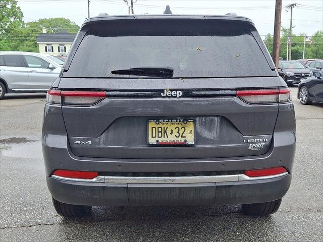 Used cars for sale 2024 Jeep Grand Cherokee Limited X, price is 43287, vin 1C4RJHBG6RC201801 in Swedesboro, NJ, dealer name is Spirit Chrysler Dodge Jeep RAM Best Dream car image
