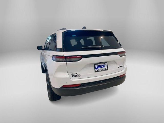 Used cars for sale 2025 Jeep Grand Cherokee Limited, price is 48276, vin 1C4RJHBG8SC309441 in Mukwonago, WI, dealer name is Lynch Chrysler Dodge Jeep RAM Best Dream car image