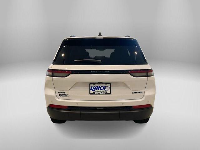 Used cars for sale 2025 Jeep Grand Cherokee Limited, price is 48276, vin 1C4RJHBG8SC309441 in Mukwonago, WI, dealer name is Lynch Chrysler Dodge Jeep RAM Best Dream car image
