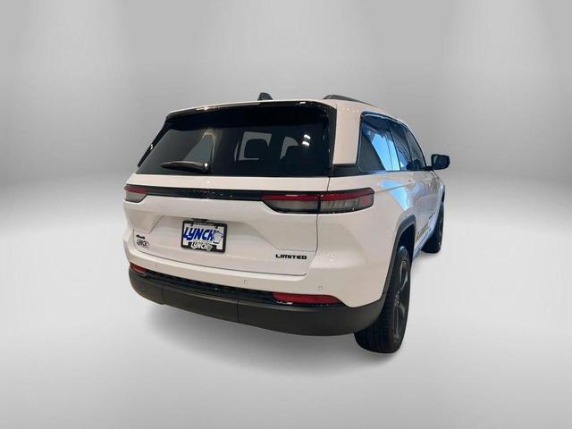 Used cars for sale 2025 Jeep Grand Cherokee Limited, price is 48276, vin 1C4RJHBG8SC309441 in Mukwonago, WI, dealer name is Lynch Chrysler Dodge Jeep RAM Best Dream car image