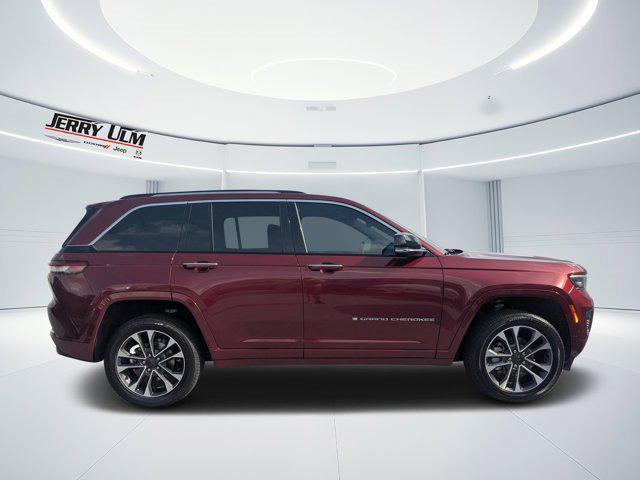 Used cars for sale 2023 Jeep Grand Cherokee Overland 4x4, price is 37621, vin 1C4RJHDG8P8741051 in Tampa, FL, dealer name is Jerry Ulm Dodge Chrysler RAM Best Dream car image