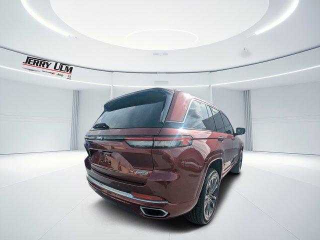 Used cars for sale 2023 Jeep Grand Cherokee Overland 4x4, price is 37621, vin 1C4RJHDG8P8741051 in Tampa, FL, dealer name is Jerry Ulm Dodge Chrysler RAM Best Dream car image