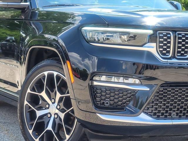 Used cars for sale 2022 Jeep Grand Cherokee Summit, price is 41185, vin 1C4RJHEG2N8626408 in Oak Lawn, IL, dealer name is Berman Chrysler Dodge Jeep Ram Best Dream car image