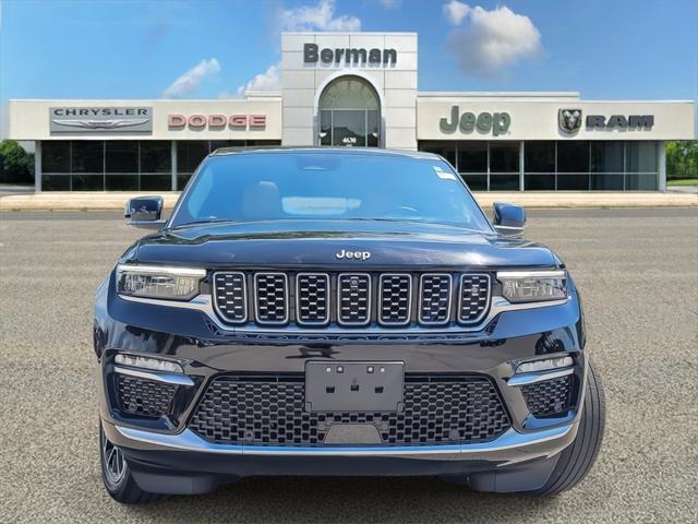 Used cars for sale 2022 Jeep Grand Cherokee Summit, price is 41185, vin 1C4RJHEG2N8626408 in Oak Lawn, IL, dealer name is Berman Chrysler Dodge Jeep Ram Best Dream car image