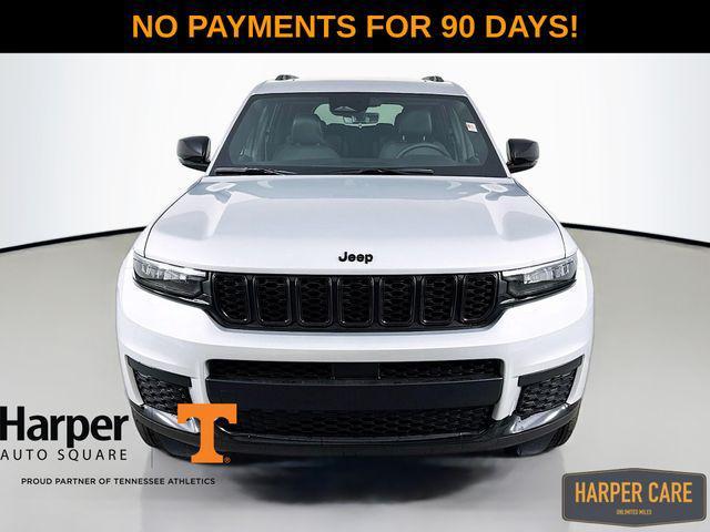 Used cars for sale 2025 Jeep Grand Cherokee L Altitude, price is 42461, vin 1C4RJKAG1S8688011 in Alcoa, TN, dealer name is Harper Jeep Ram Chrysler Dodge Fiat Best Dream car image