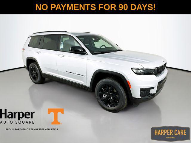 Used cars for sale 2025 Jeep Grand Cherokee L Altitude, price is 42461, vin 1C4RJKAG1S8688011 in Alcoa, TN, dealer name is Harper Jeep Ram Chrysler Dodge Fiat Best Dream car image