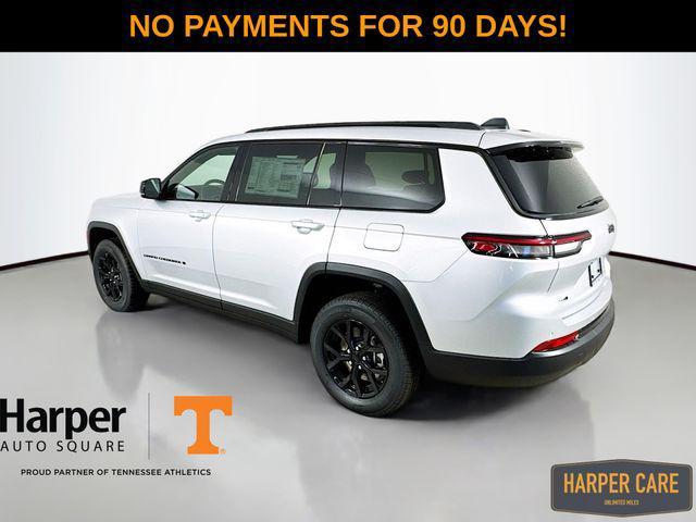 Used cars for sale 2025 Jeep Grand Cherokee L Altitude, price is 42461, vin 1C4RJKAG1S8688011 in Alcoa, TN, dealer name is Harper Jeep Ram Chrysler Dodge Fiat Best Dream car image