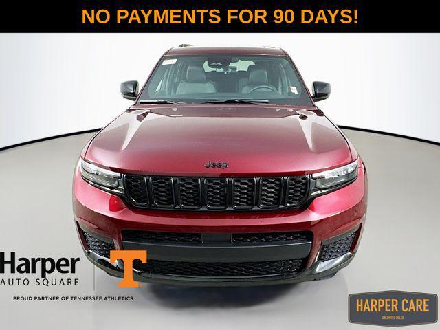 Used cars for sale 2025 Jeep Grand Cherokee L Altitude, price is 42461, vin 1C4RJKAG3S8688012 in Alcoa, TN, dealer name is Harper Jeep Ram Chrysler Dodge Fiat Best Dream car image