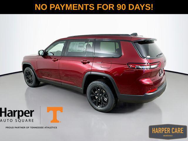Used cars for sale 2025 Jeep Grand Cherokee L Altitude, price is 42461, vin 1C4RJKAG3S8688012 in Alcoa, TN, dealer name is Harper Jeep Ram Chrysler Dodge Fiat Best Dream car image