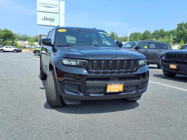 Used cars for sale 2023 Jeep Grand Cherokee L Laredo, price is 36224, vin 1C4RJKAG4P8839270 in Lynnfield, MA, dealer name is Kelly Jeep Chrysler Best Dream car image