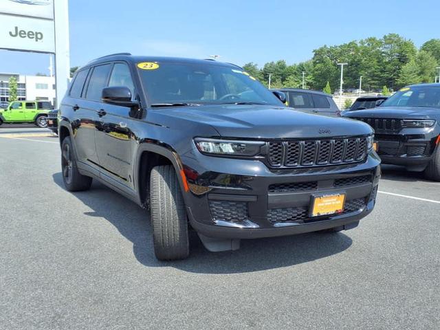 Used cars for sale 2023 Jeep Grand Cherokee L Laredo, price is 36224, vin 1C4RJKAG4P8839270 in Lynnfield, MA, dealer name is Kelly Jeep Chrysler Best Dream car image