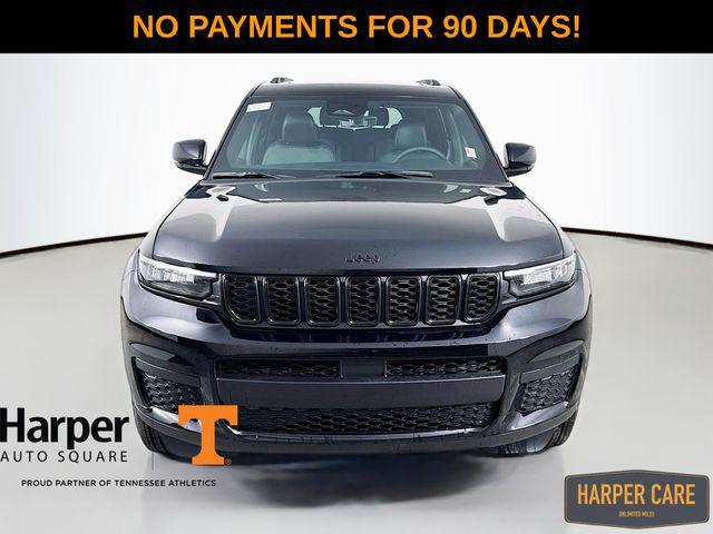 Used cars for sale 2025 Jeep Grand Cherokee L Altitude, price is 42461, vin 1C4RJKAG4S8686947 in Alcoa, TN, dealer name is Harper Jeep Ram Chrysler Dodge Fiat Best Dream car image