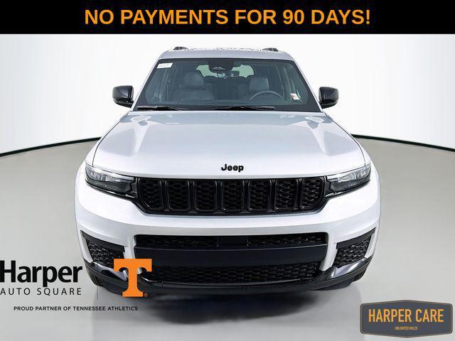 Used cars for sale 2025 Jeep Grand Cherokee L Altitude, price is 42461, vin 1C4RJKAG6S8686948 in Alcoa, TN, dealer name is Harper Jeep Ram Chrysler Dodge Fiat Best Dream car image