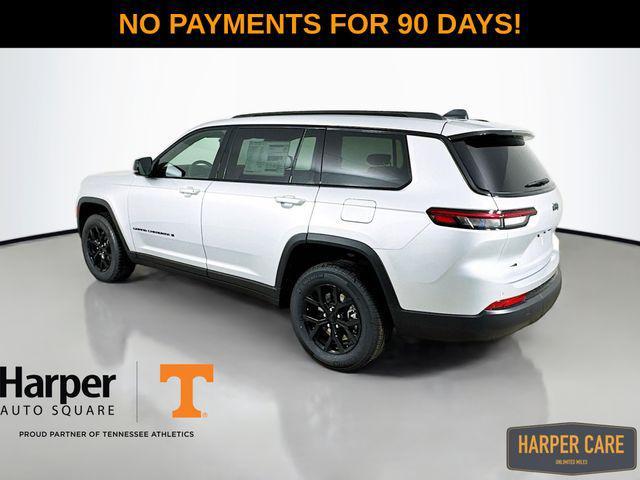 Used cars for sale 2025 Jeep Grand Cherokee L Altitude, price is 42461, vin 1C4RJKAG6S8686948 in Alcoa, TN, dealer name is Harper Jeep Ram Chrysler Dodge Fiat Best Dream car image