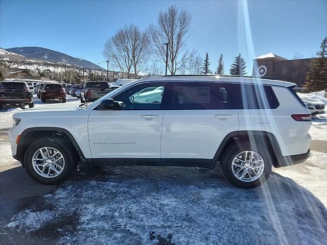 Used cars for sale 2025 Jeep Grand Cherokee L Laredo, price is 42480, vin 1C4RJKAG7S8662755 in Silverthorne, CO, dealer name is Autostar Chrysler Dodge Jeep Ram of Silverthorne Best Dream car image