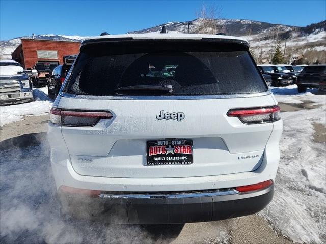 Used cars for sale 2025 Jeep Grand Cherokee L Laredo, price is 42480, vin 1C4RJKAG7S8662755 in Silverthorne, CO, dealer name is Autostar Chrysler Dodge Jeep Ram of Silverthorne Best Dream car image