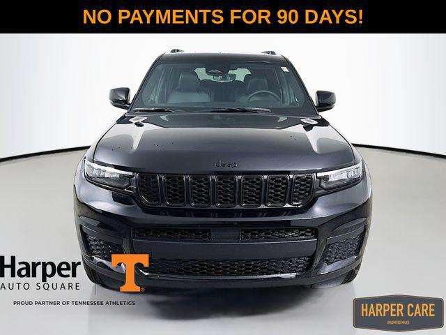 Used cars for sale 2025 Jeep Grand Cherokee L Altitude, price is 42461, vin 1C4RJKAGXS8688010 in Alcoa, TN, dealer name is Harper Jeep Ram Chrysler Dodge Fiat Best Dream car image