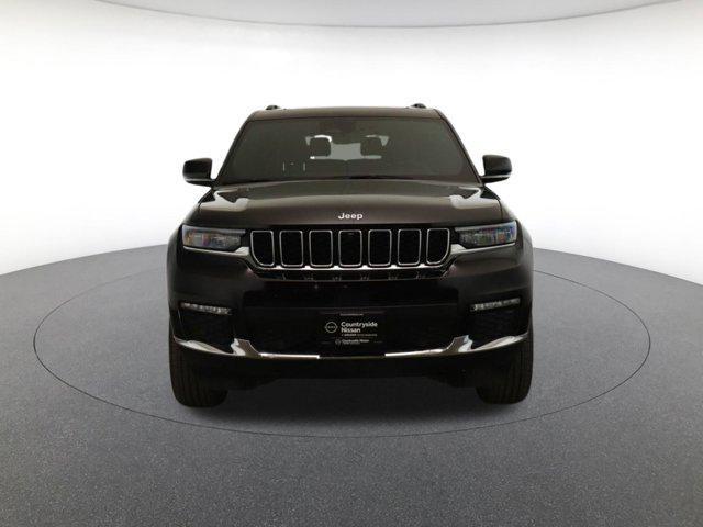 Used cars for sale 2024 Jeep Grand Cherokee L Limited, price is 37599, vin 1C4RJKBG0R8603717 in Countryside, IL, dealer name is Countryside Nissan Best Dream car image