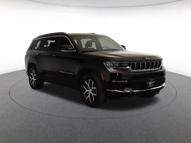 Used cars for sale 2024 Jeep Grand Cherokee L Limited, price is 37599, vin 1C4RJKBG0R8603717 in Countryside, IL, dealer name is Countryside Nissan Best Dream car image