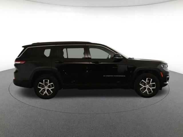 Used cars for sale 2024 Jeep Grand Cherokee L Limited, price is 37599, vin 1C4RJKBG0R8603717 in Countryside, IL, dealer name is Countryside Nissan Best Dream car image