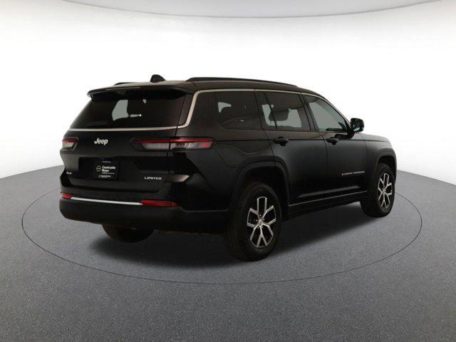 Used cars for sale 2024 Jeep Grand Cherokee L Limited, price is 37599, vin 1C4RJKBG0R8603717 in Countryside, IL, dealer name is Countryside Nissan Best Dream car image