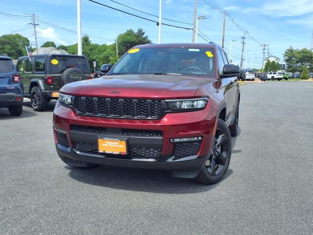 Used cars for sale 2023 Jeep Grand Cherokee L Limited, price is 37464, vin 1C4RJKBG3P8710158 in Lynnfield, MA, dealer name is Kelly Jeep Chrysler Best Dream car image