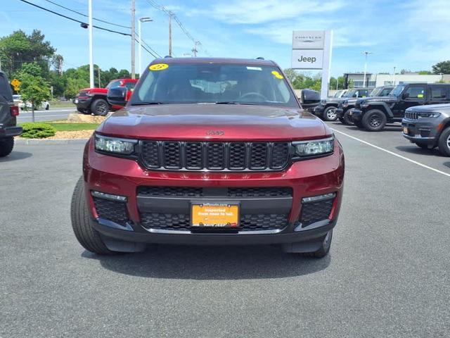 Used cars for sale 2023 Jeep Grand Cherokee L Limited, price is 37464, vin 1C4RJKBG3P8710158 in Lynnfield, MA, dealer name is Kelly Jeep Chrysler Best Dream car image