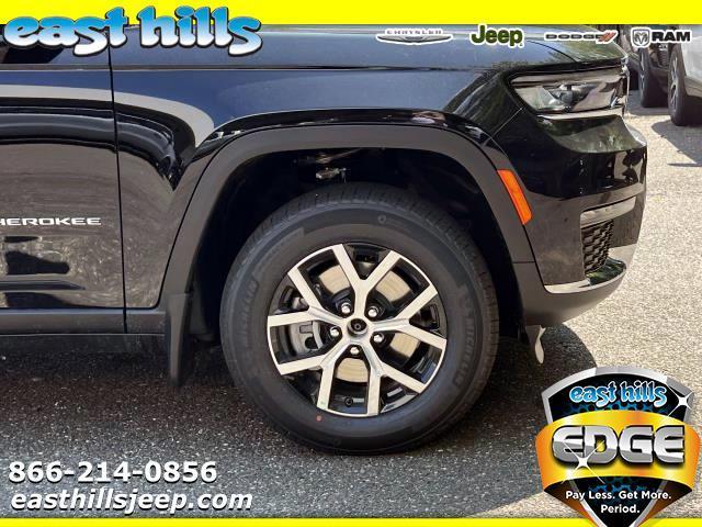 Used cars for sale 2025 Jeep Grand Cherokee L Limited, price is 53285, vin 1C4RJKBG3S8704708 in Greenvale, NY, dealer name is East Hills Chrysler Jeep Dodge RAM Best Dream car image