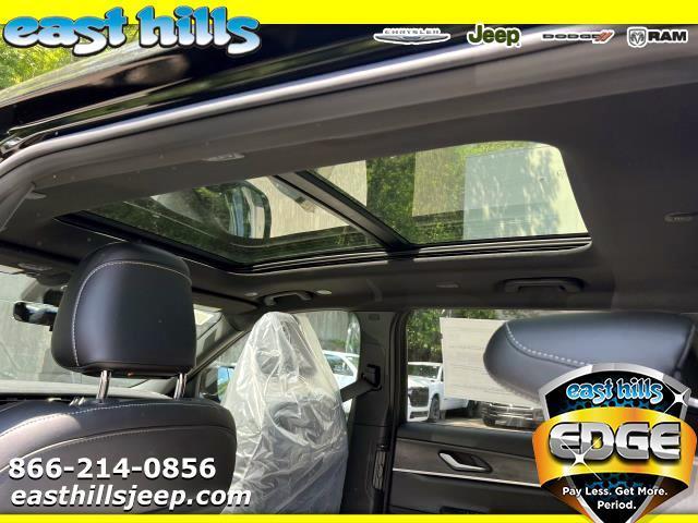 Used cars for sale 2025 Jeep Grand Cherokee L Limited, price is 53285, vin 1C4RJKBG3S8704708 in Greenvale, NY, dealer name is East Hills Chrysler Jeep Dodge RAM Best Dream car image