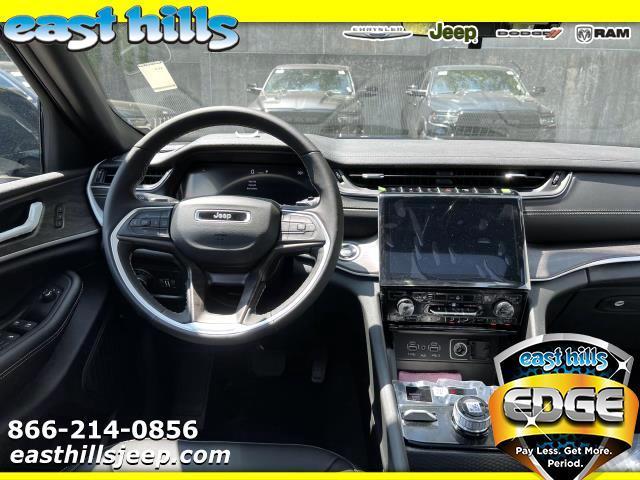 Used cars for sale 2025 Jeep Grand Cherokee L Limited, price is 53285, vin 1C4RJKBG3S8704708 in Greenvale, NY, dealer name is East Hills Chrysler Jeep Dodge RAM Best Dream car image