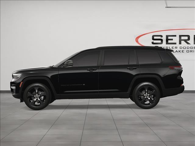 Used cars for sale 2025 Jeep Grand Cherokee L Limited, price is 48283, vin 1C4RJKBG3S8714154 in Orion Township, MI, dealer name is Serra Chrysler Dodge Jeep RAM Lake Orion Best Dream car image
