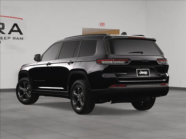 Used cars for sale 2025 Jeep Grand Cherokee L Limited, price is 48283, vin 1C4RJKBG3S8714154 in Orion Township, MI, dealer name is Serra Chrysler Dodge Jeep RAM Lake Orion Best Dream car image