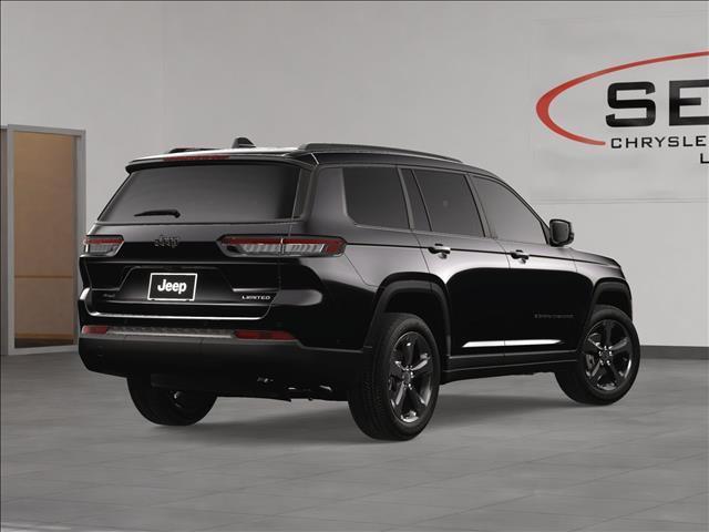 Used cars for sale 2025 Jeep Grand Cherokee L Limited, price is 48283, vin 1C4RJKBG3S8714154 in Orion Township, MI, dealer name is Serra Chrysler Dodge Jeep RAM Lake Orion Best Dream car image