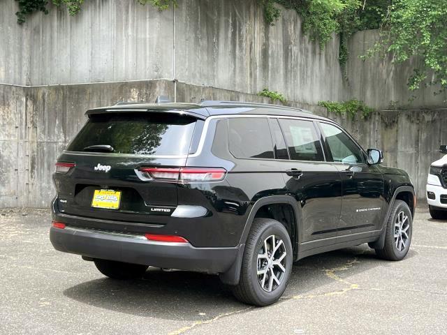 Used cars for sale 2025 Jeep Grand Cherokee L Limited, price is 53285, vin 1C4RJKBG5S8704709 in Greenvale, NY, dealer name is East Hills Chrysler Jeep Dodge RAM Best Dream car image