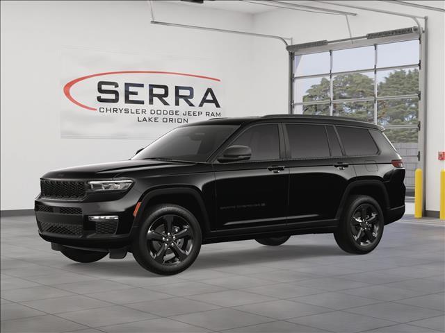 Used cars for sale 2025 Jeep Grand Cherokee L Limited, price is 48283, vin 1C4RJKBG7S8714139 in Orion Township, MI, dealer name is Serra Chrysler Dodge Jeep RAM Lake Orion Best Dream car image