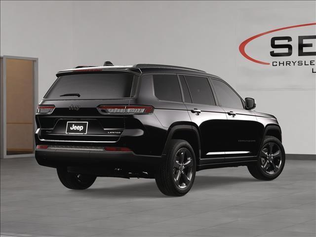 Used cars for sale 2025 Jeep Grand Cherokee L Limited, price is 48283, vin 1C4RJKBG7S8714139 in Orion Township, MI, dealer name is Serra Chrysler Dodge Jeep RAM Lake Orion Best Dream car image