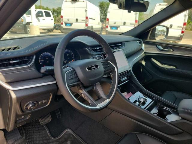 Used cars for sale 2025 Jeep Grand Cherokee L Limited, price is 53262, vin 1C4RJKBG8S8709189 in Odessa, TX, dealer name is All American Chrysler Dodge Jeep Ram of Odessa Best Dream car image