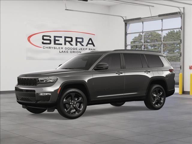 Used cars for sale 2025 Jeep Grand Cherokee L Limited, price is 48283, vin 1C4RJKBG8S8714148 in Orion Township, MI, dealer name is Serra Chrysler Dodge Jeep RAM Lake Orion Best Dream car image
