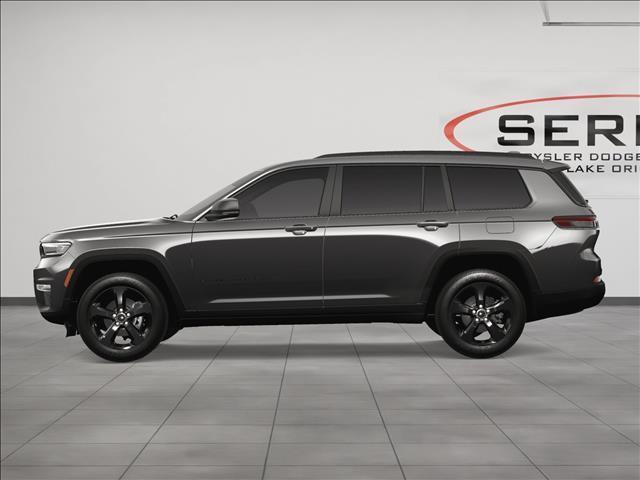 Used cars for sale 2025 Jeep Grand Cherokee L Limited, price is 48283, vin 1C4RJKBG8S8714148 in Orion Township, MI, dealer name is Serra Chrysler Dodge Jeep RAM Lake Orion Best Dream car image