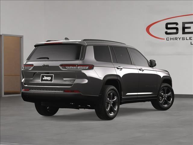 Used cars for sale 2025 Jeep Grand Cherokee L Limited, price is 48283, vin 1C4RJKBG8S8714148 in Orion Township, MI, dealer name is Serra Chrysler Dodge Jeep RAM Lake Orion Best Dream car image